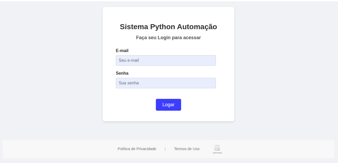 Screenshot do Projeto 9