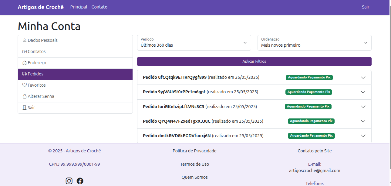 Representação do problema ou situação anterior