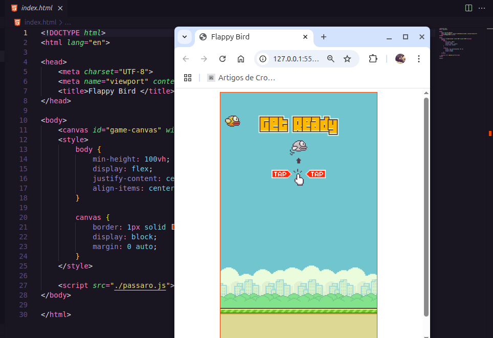 Screenshot do Projeto 7