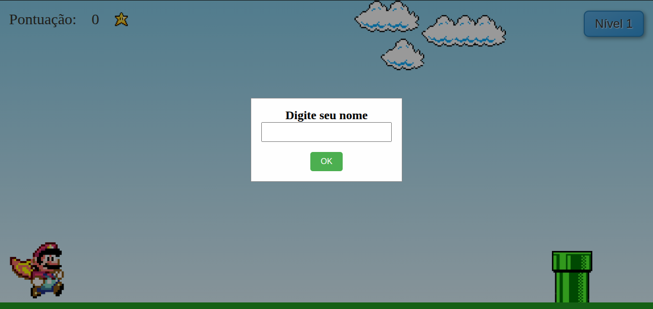 Screenshot do Projeto Blog